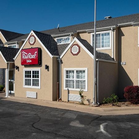 Red Roof Inn Springfield, Mo Екстер'єр фото
