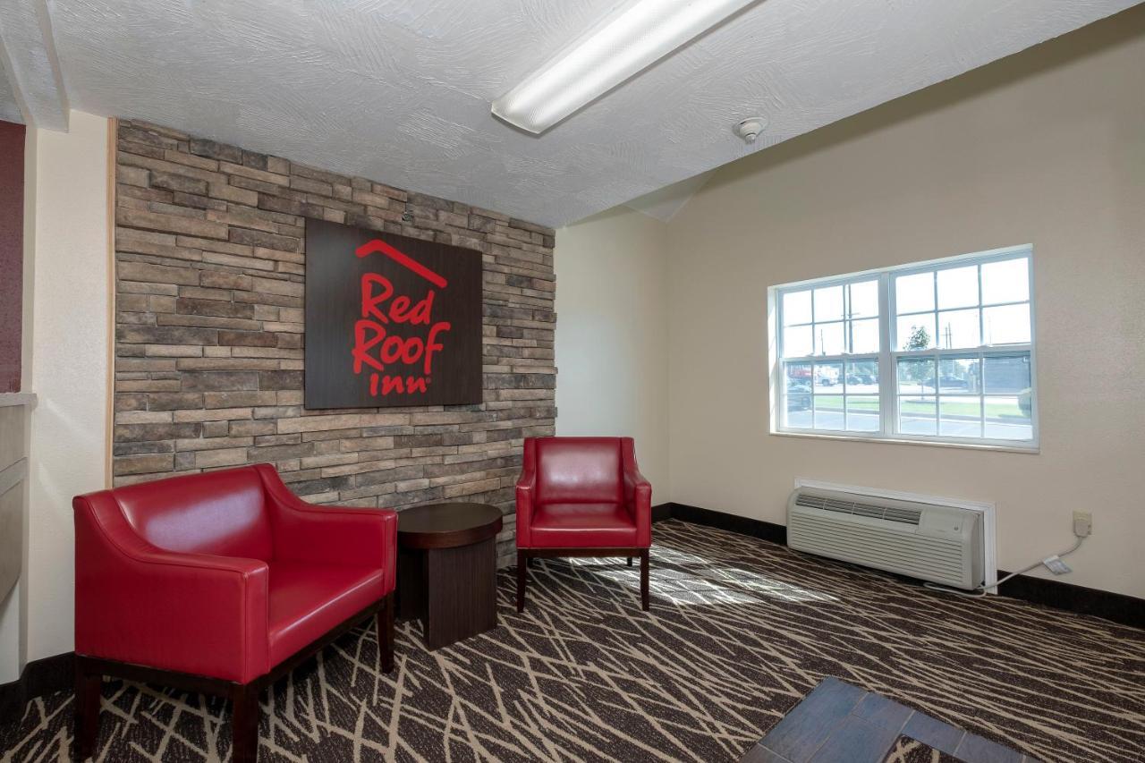 Red Roof Inn Springfield, Mo Екстер'єр фото