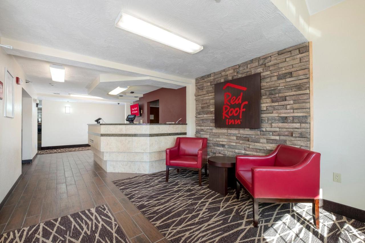Red Roof Inn Springfield, Mo Екстер'єр фото