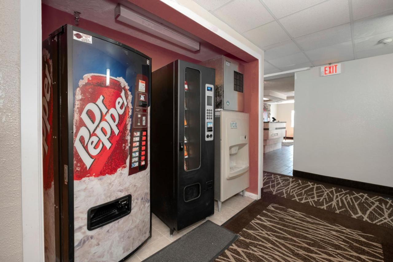 Red Roof Inn Springfield, Mo Екстер'єр фото