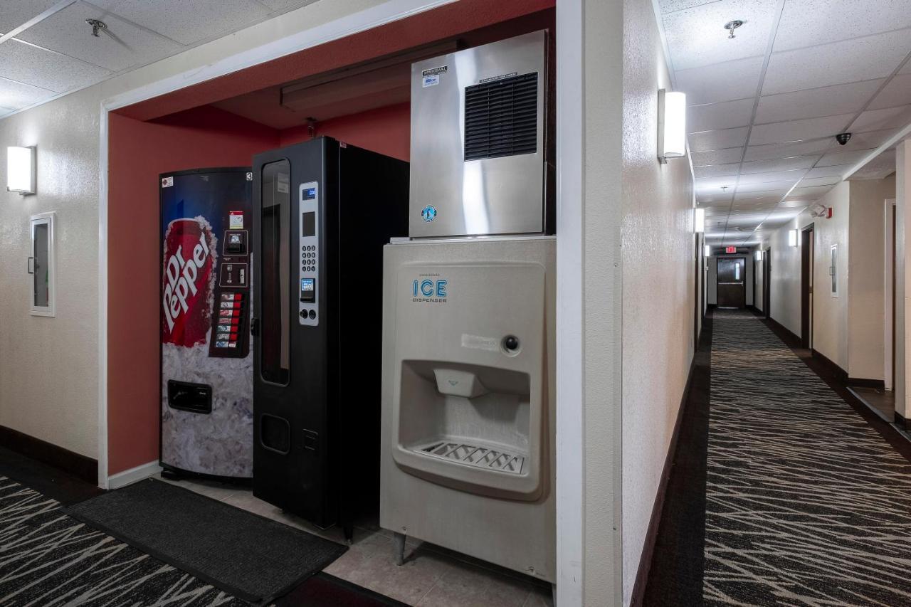 Red Roof Inn Springfield, Mo Екстер'єр фото
