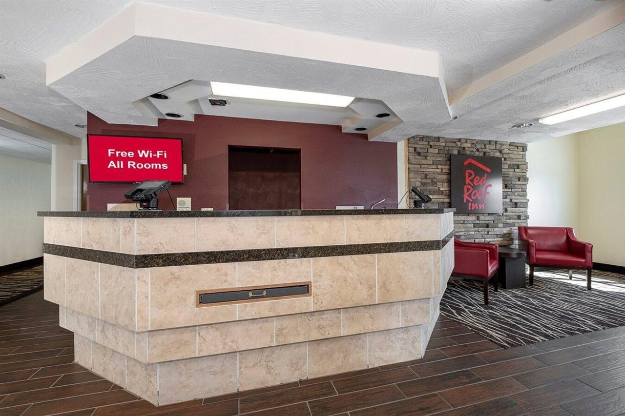 Red Roof Inn Springfield, Mo Екстер'єр фото