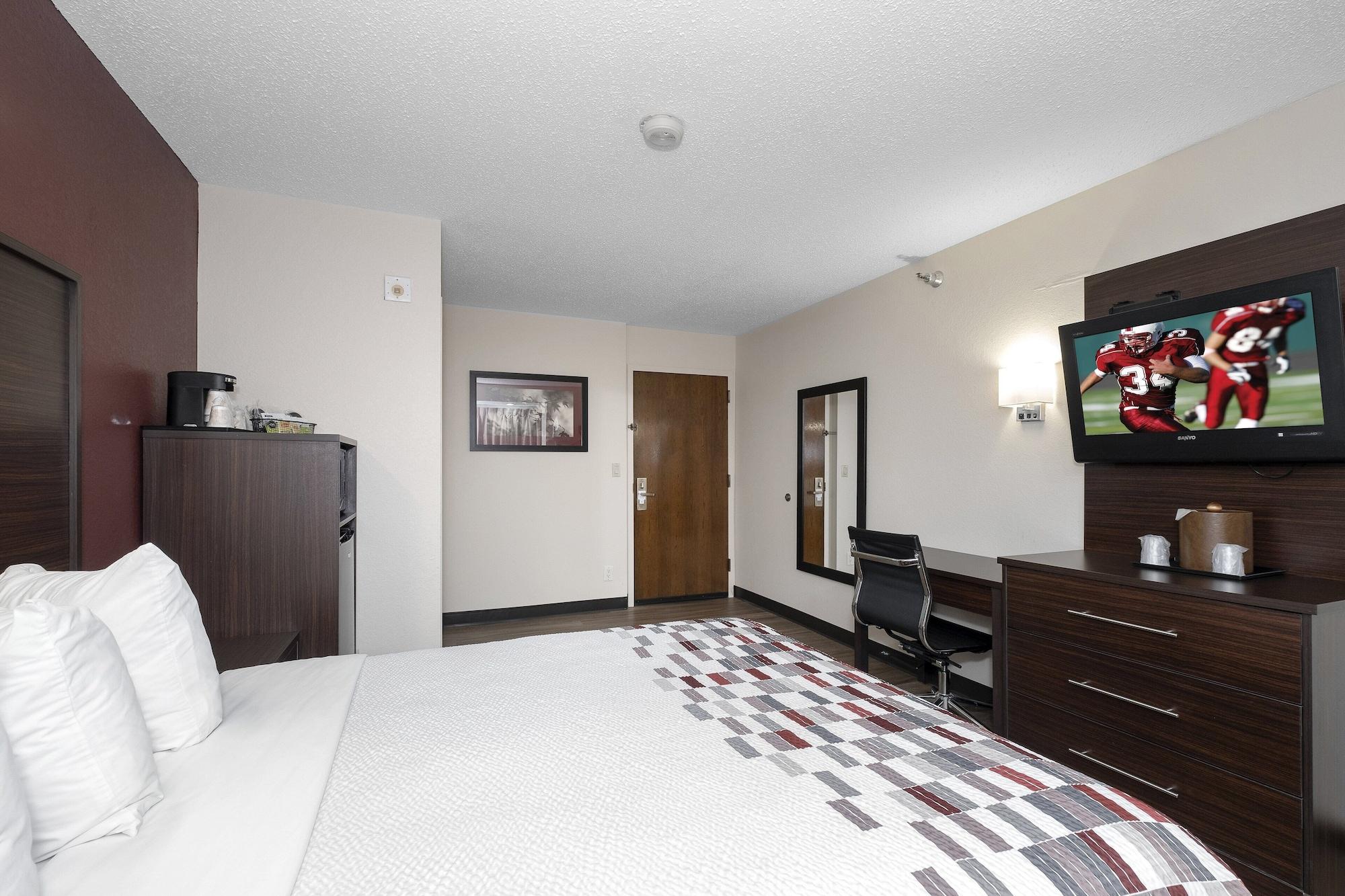 Red Roof Inn Springfield, Mo Екстер'єр фото