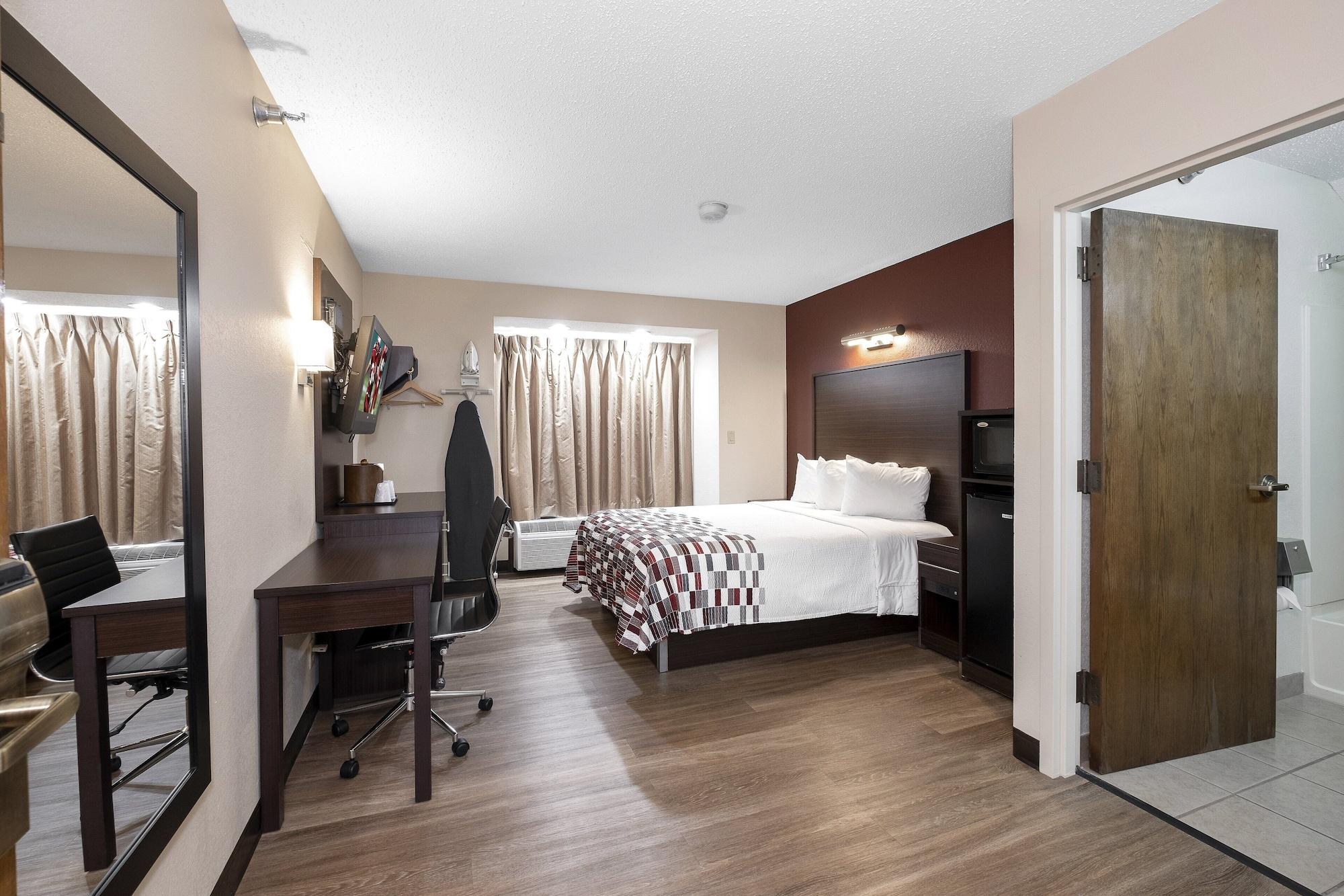 Red Roof Inn Springfield, Mo Екстер'єр фото