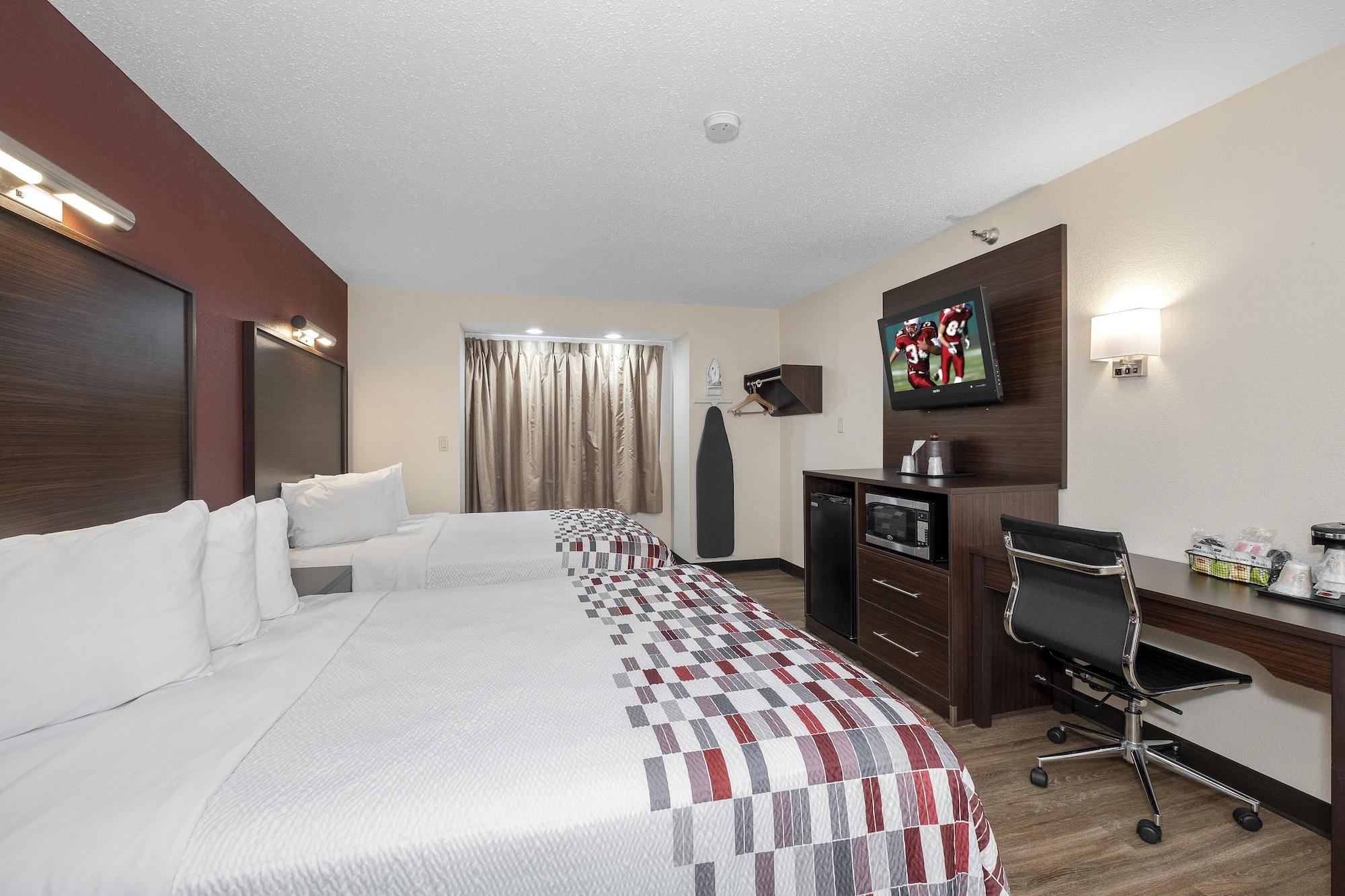 Red Roof Inn Springfield, Mo Екстер'єр фото