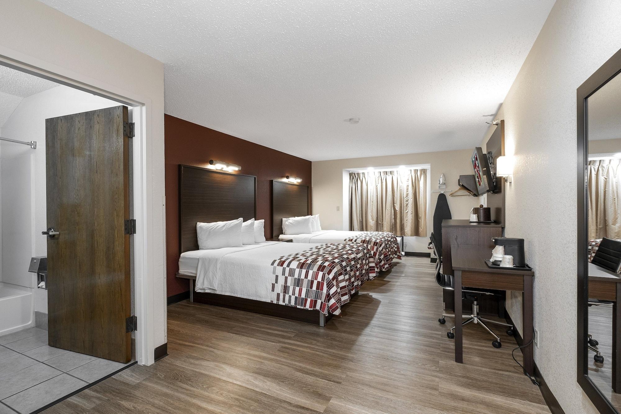 Red Roof Inn Springfield, Mo Екстер'єр фото