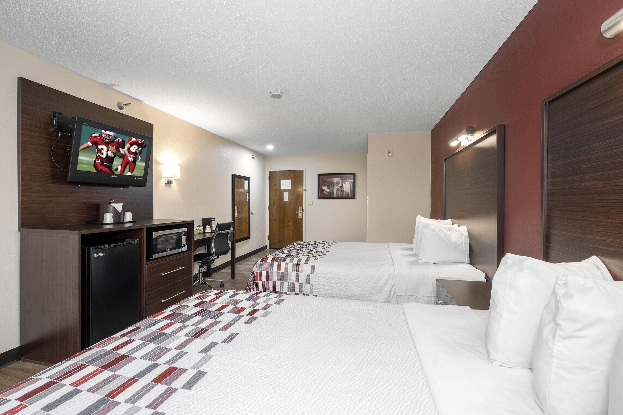 Red Roof Inn Springfield, Mo Екстер'єр фото