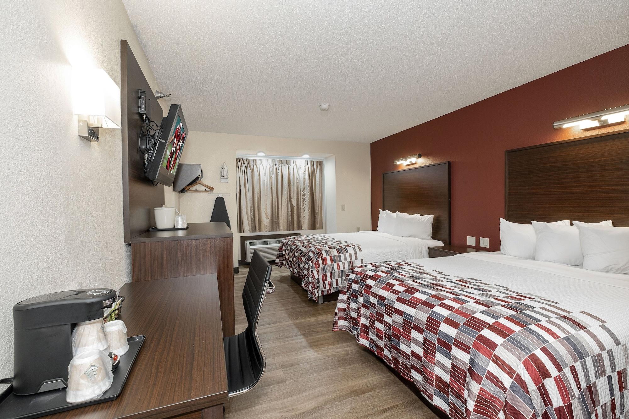 Red Roof Inn Springfield, Mo Екстер'єр фото