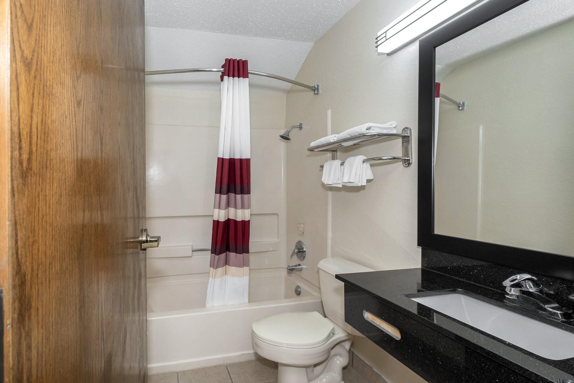 Red Roof Inn Springfield, Mo Екстер'єр фото