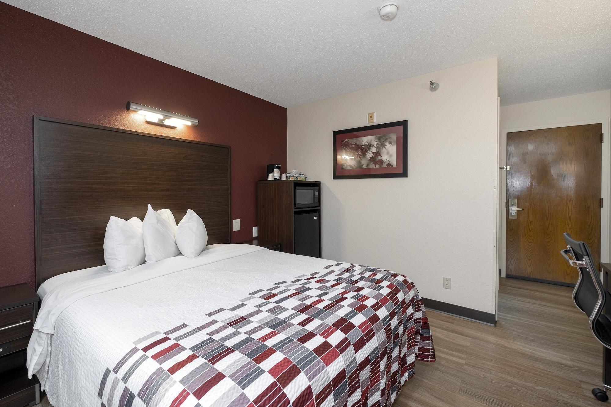 Red Roof Inn Springfield, Mo Екстер'єр фото