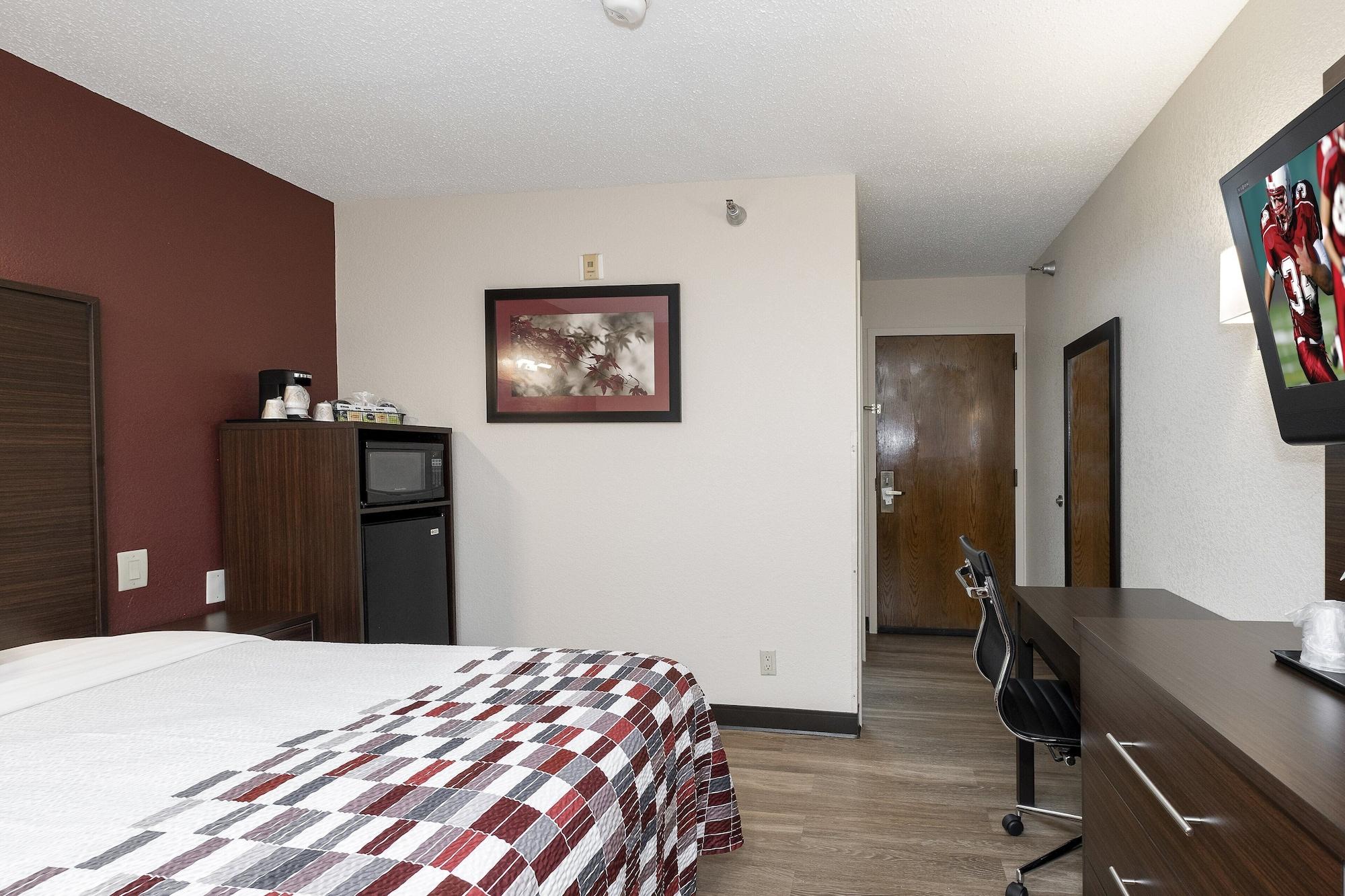 Red Roof Inn Springfield, Mo Екстер'єр фото