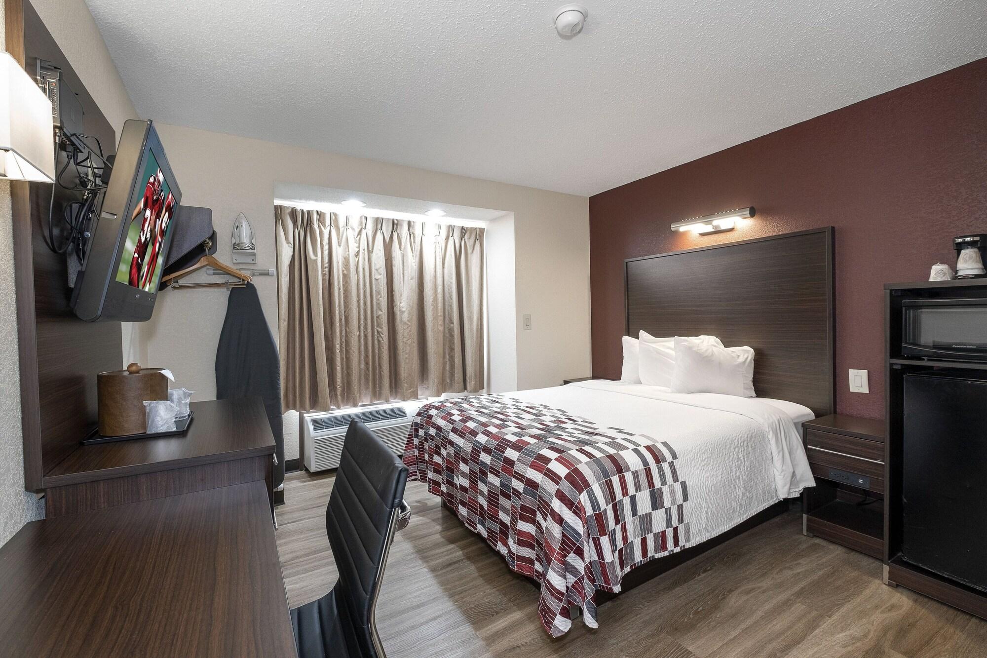 Red Roof Inn Springfield, Mo Екстер'єр фото