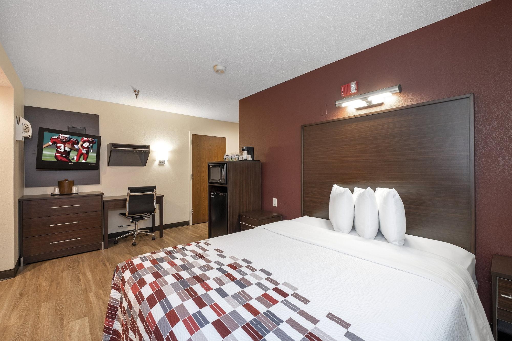 Red Roof Inn Springfield, Mo Екстер'єр фото