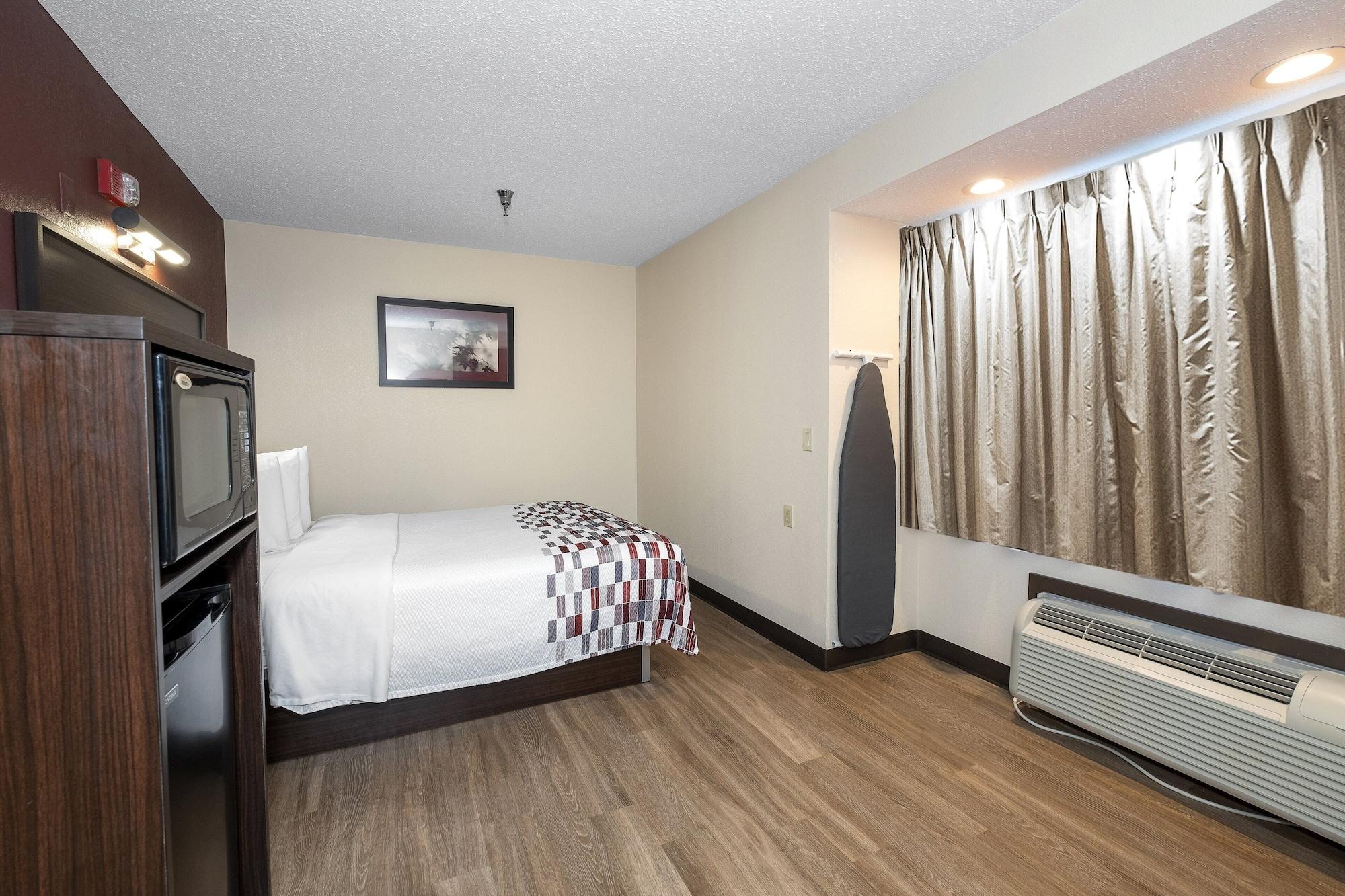 Red Roof Inn Springfield, Mo Екстер'єр фото