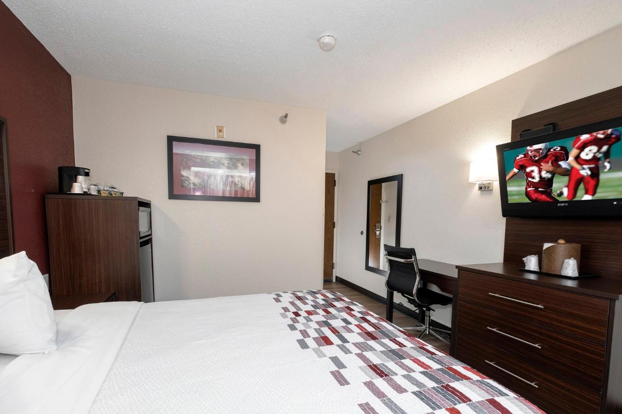 Red Roof Inn Springfield, Mo Екстер'єр фото