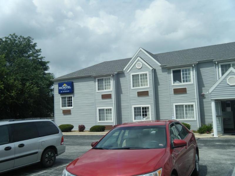 Red Roof Inn Springfield, Mo Екстер'єр фото