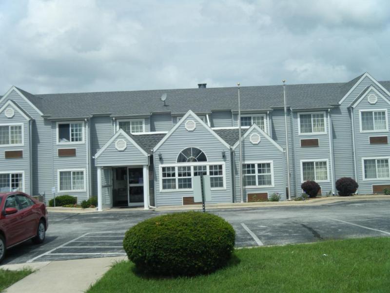 Red Roof Inn Springfield, Mo Екстер'єр фото