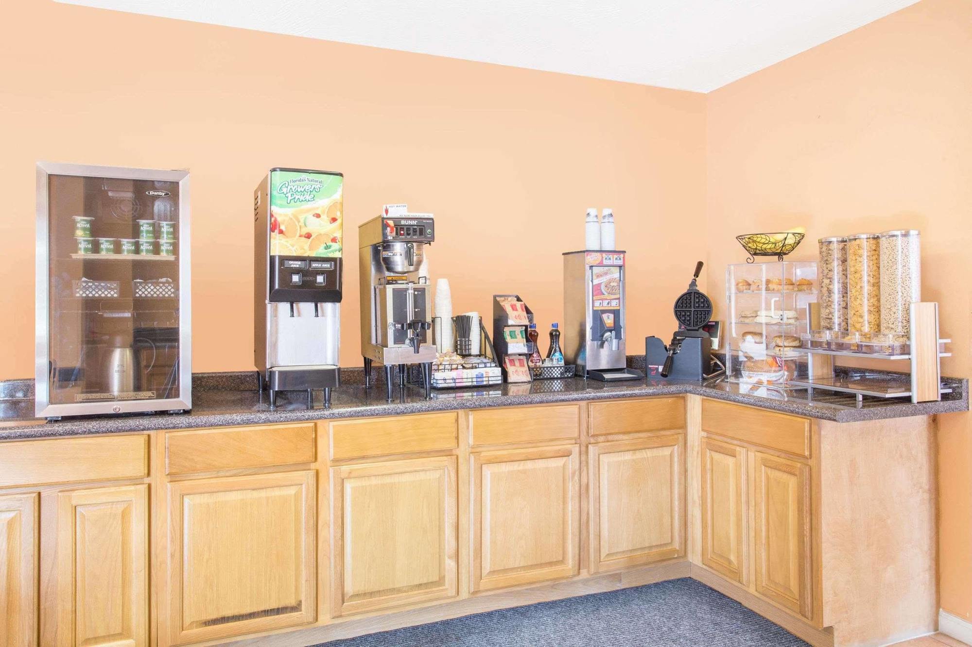 Red Roof Inn Springfield, Mo Екстер'єр фото