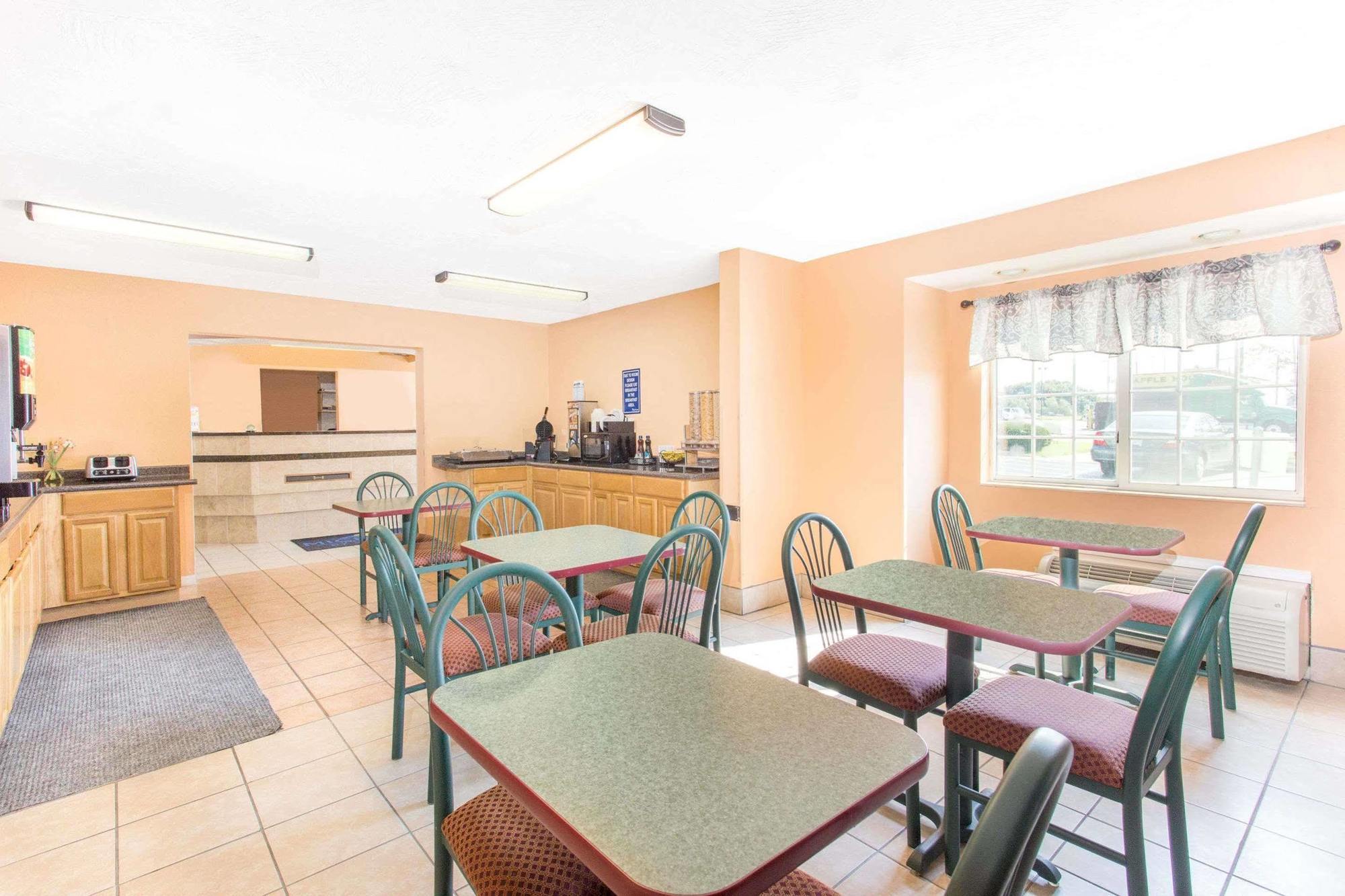 Red Roof Inn Springfield, Mo Екстер'єр фото