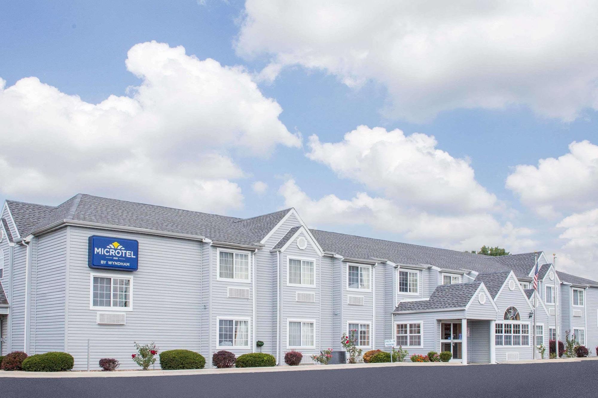 Red Roof Inn Springfield, Mo Екстер'єр фото