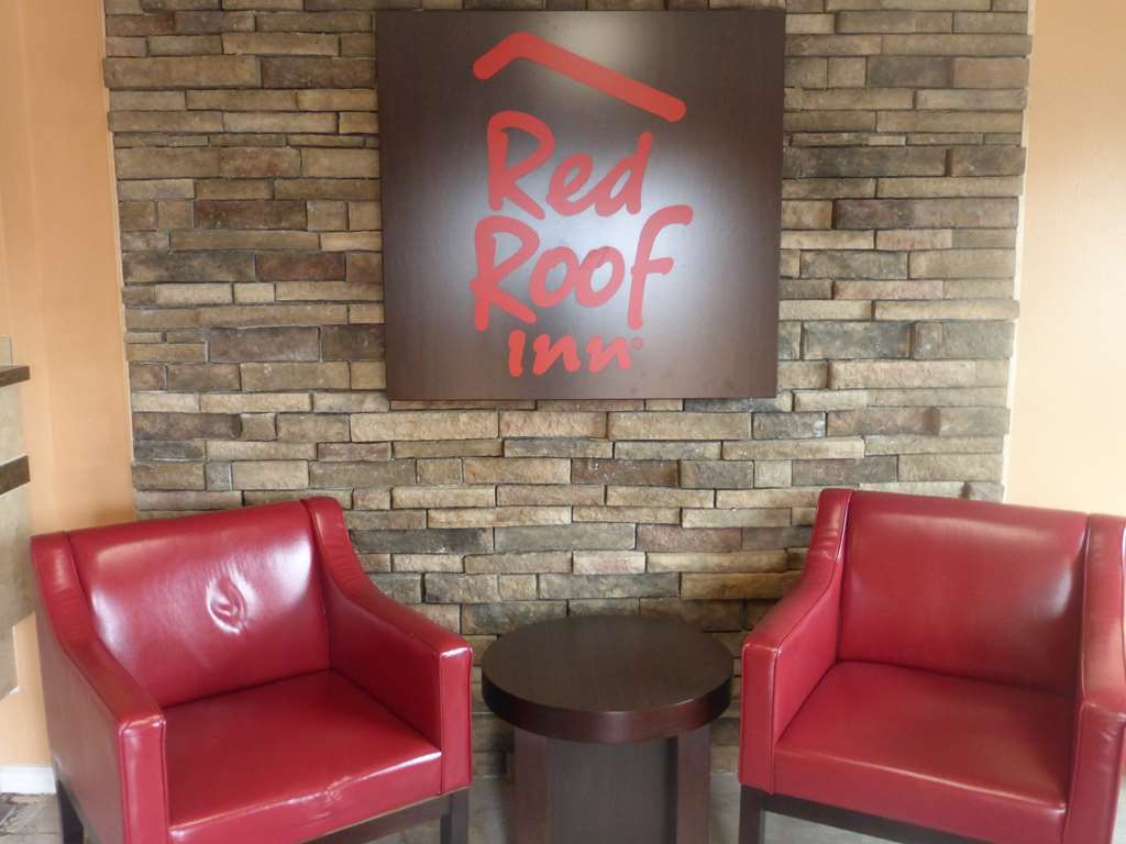 Red Roof Inn Springfield, Mo Інтер'єр фото
