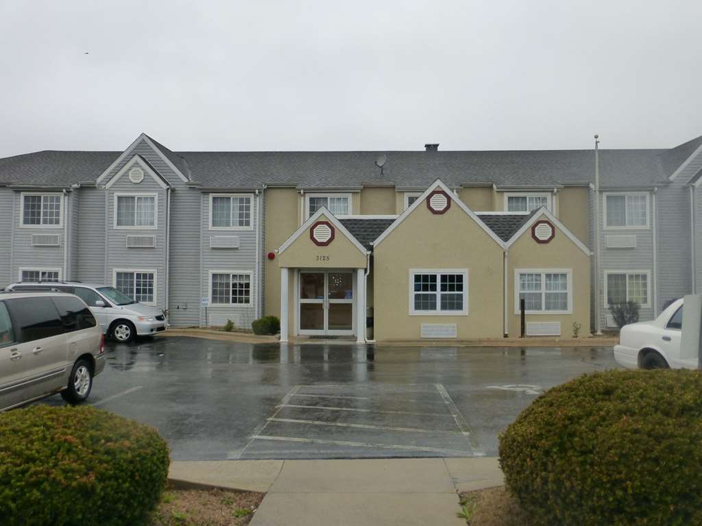 Red Roof Inn Springfield, Mo Екстер'єр фото