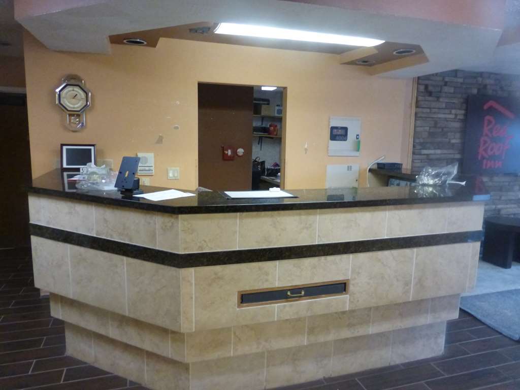 Red Roof Inn Springfield, Mo Інтер'єр фото